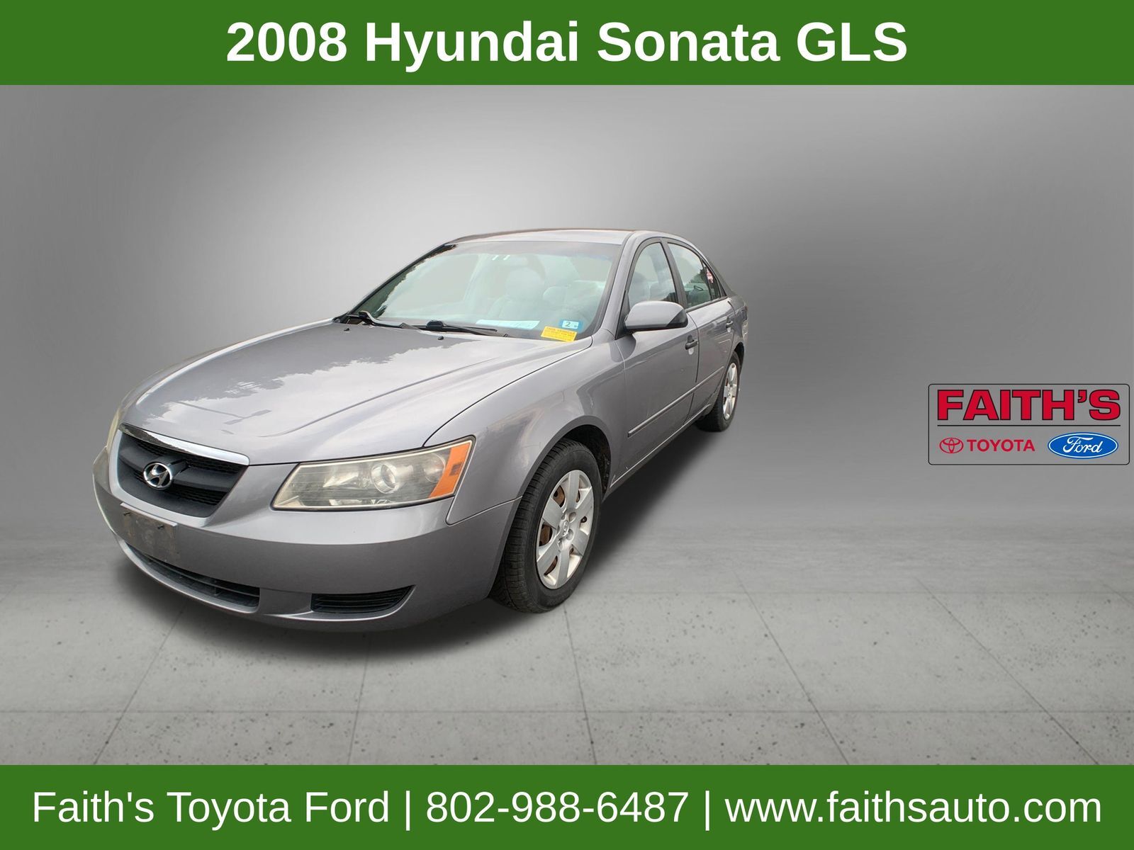 2008 HYUNDAI Sonata