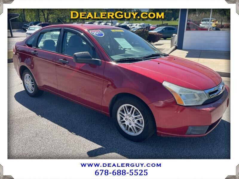 2011 FORD Focus