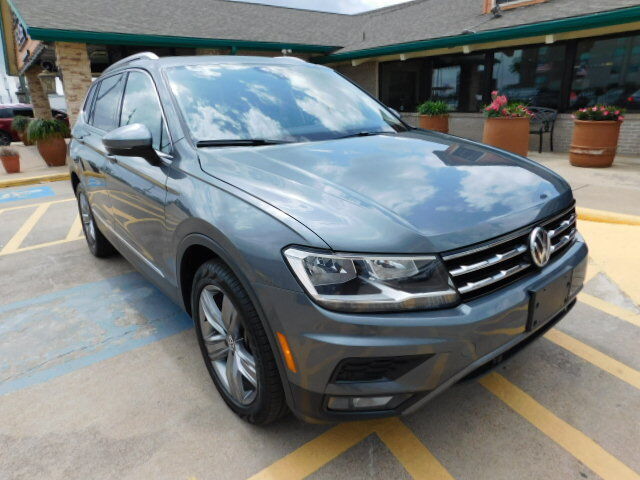 2021 VOLKSWAGEN Tiguan