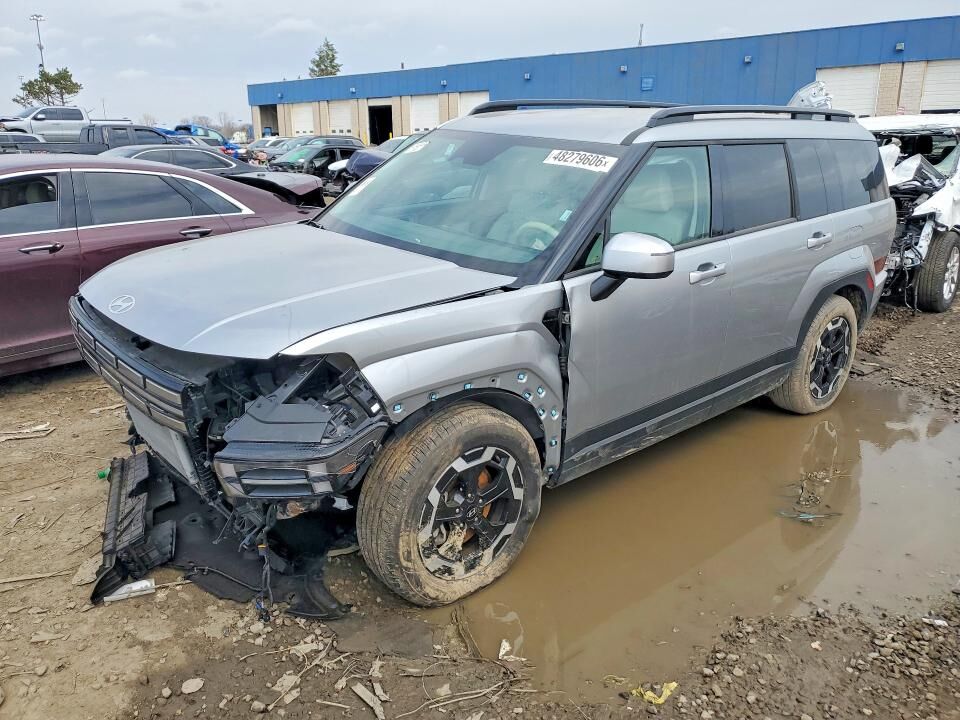 2026 HYUNDAI Santa Fe