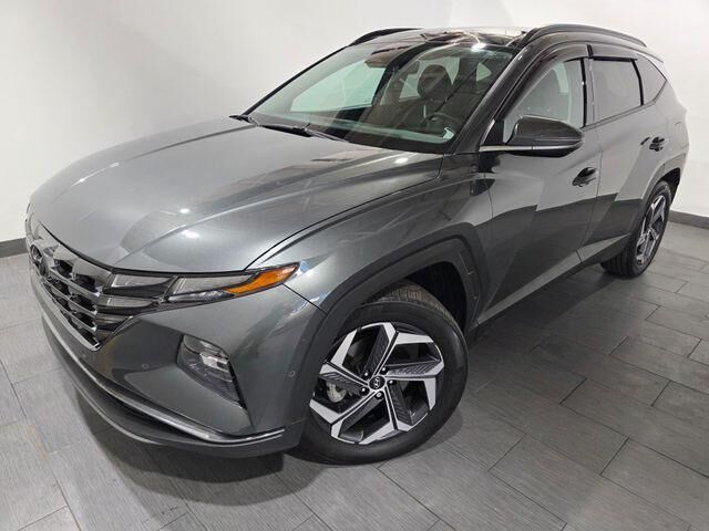 2022 HYUNDAI Tucson