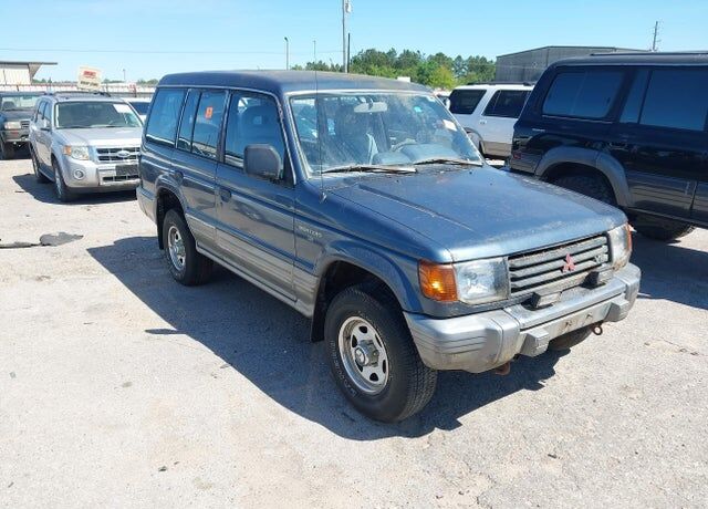 1992 MITSUBISHI Montero Sport