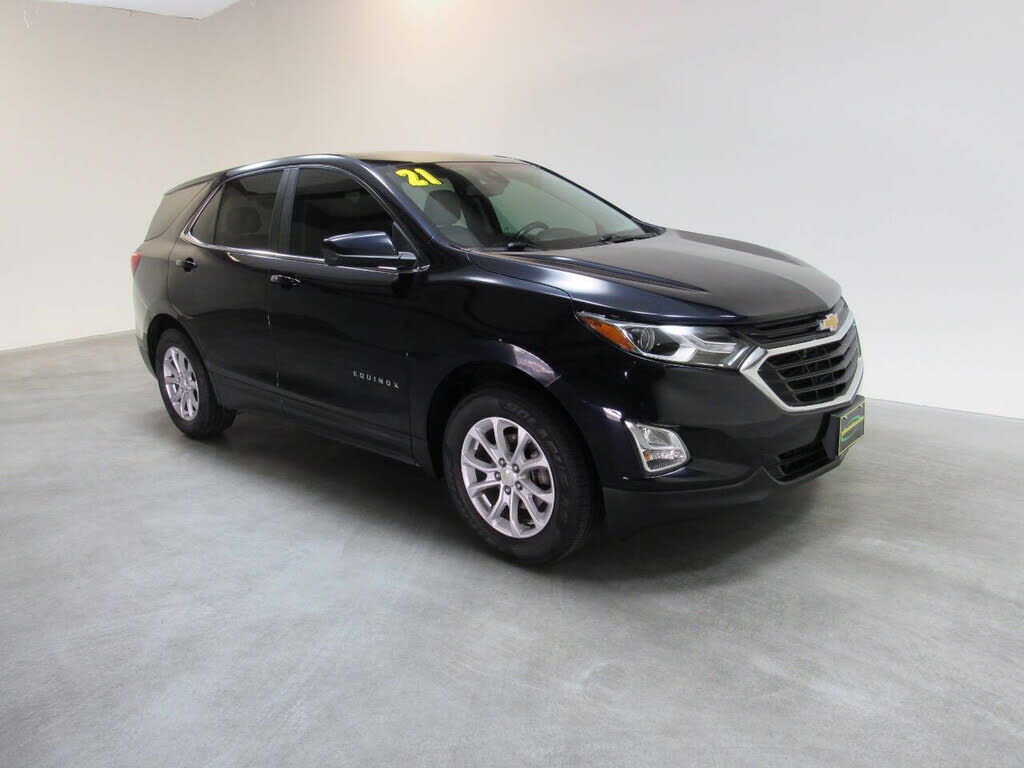2021 CHEVROLET Equinox