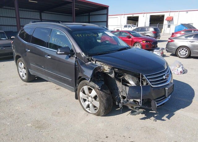 2015 CHEVROLET Traverse