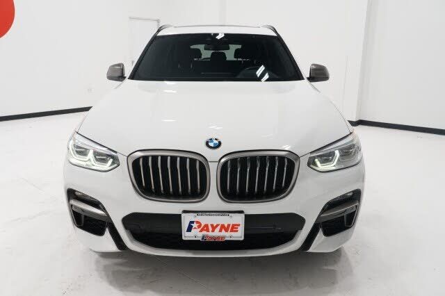 2020 BMW X3
