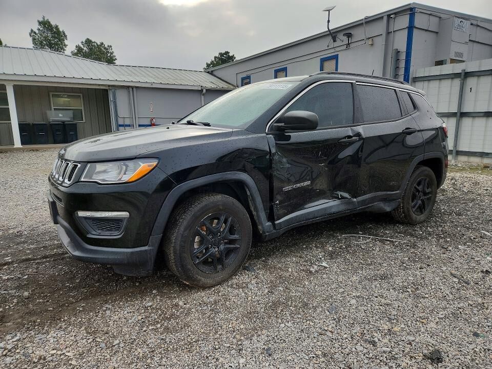 2021 JEEP Compass