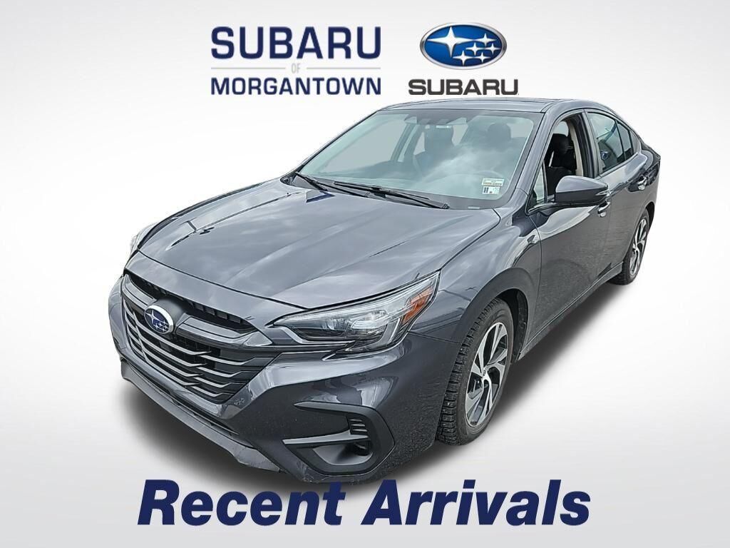 2024 SUBARU Legacy