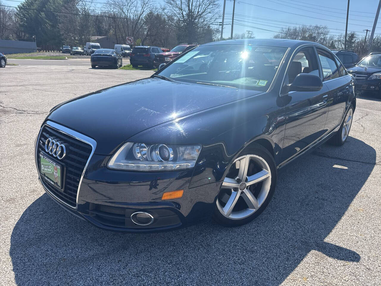 2011 AUDI A6