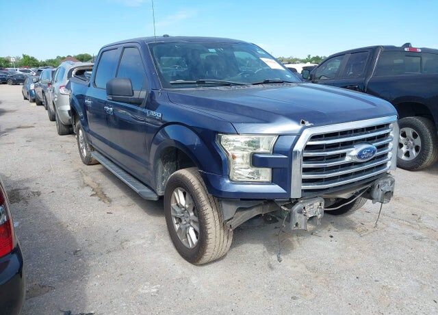2015 FORD F-150