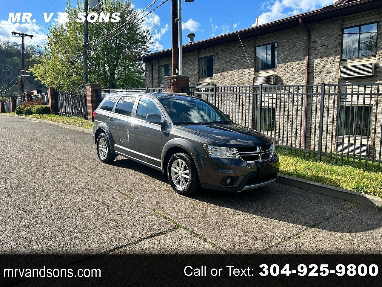 2014 DODGE Journey