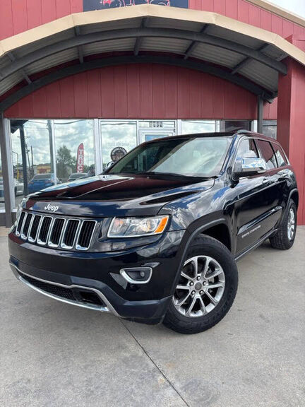 2015 JEEP Grand Cherokee