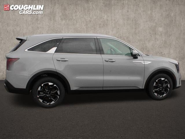 2025 KIA Sorento