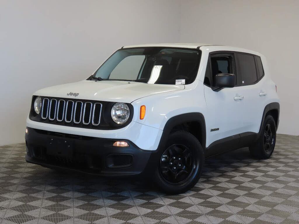 2017 JEEP Renegade