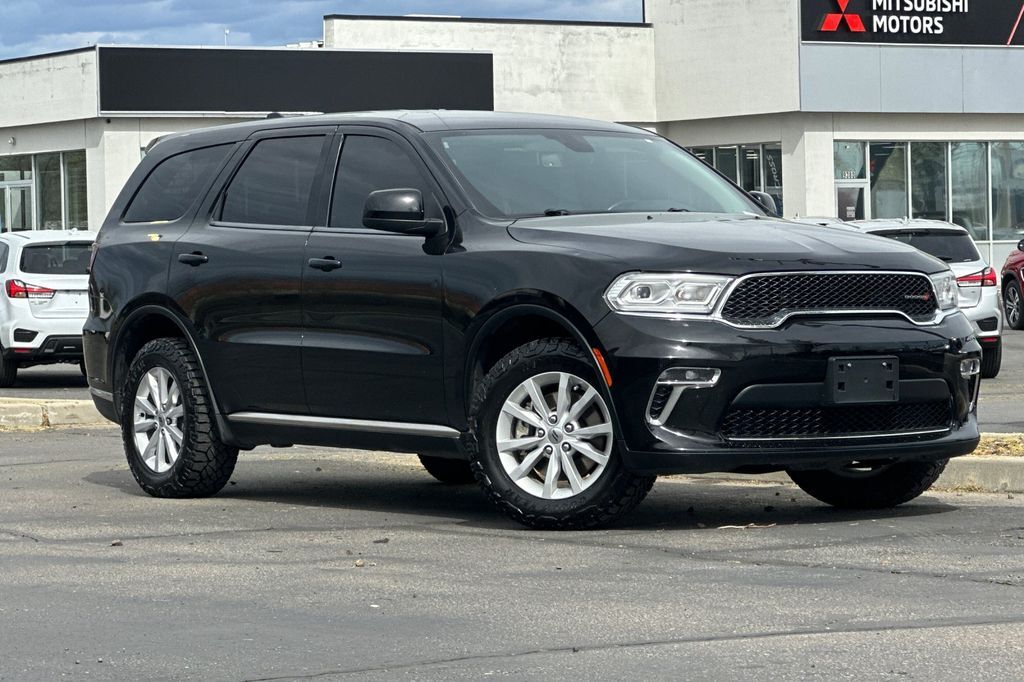 2021 DODGE Durango