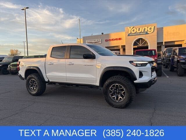 2024 CHEVROLET Colorado