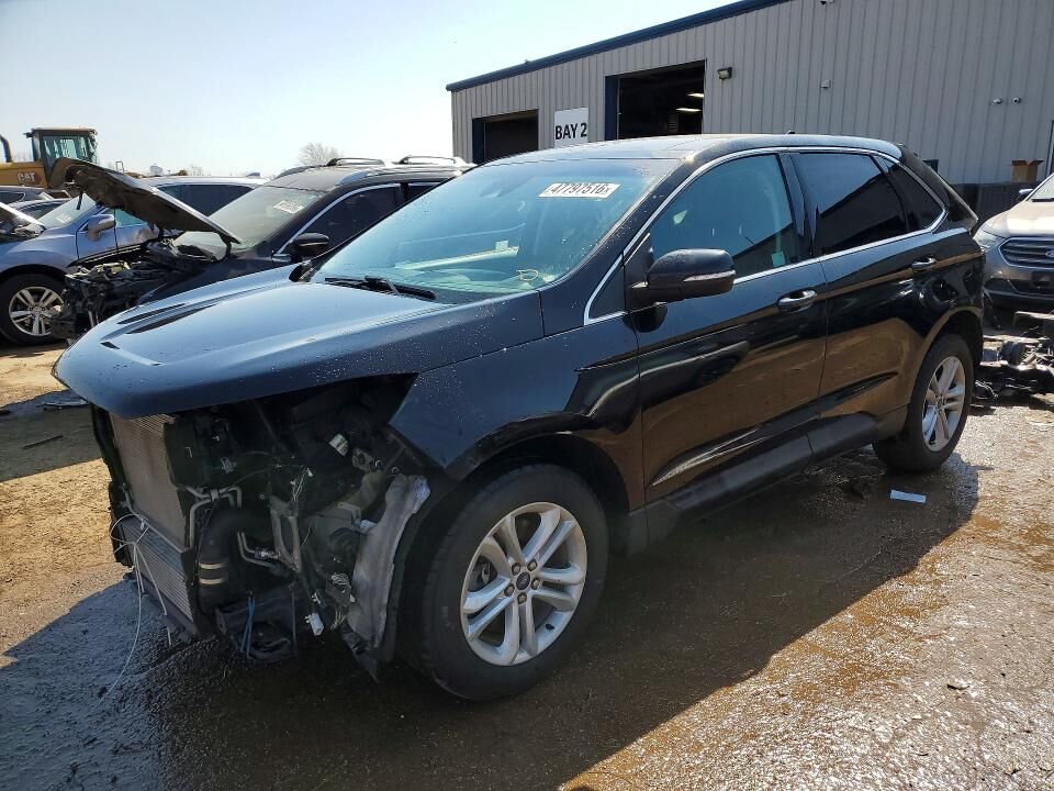 2019 FORD Edge