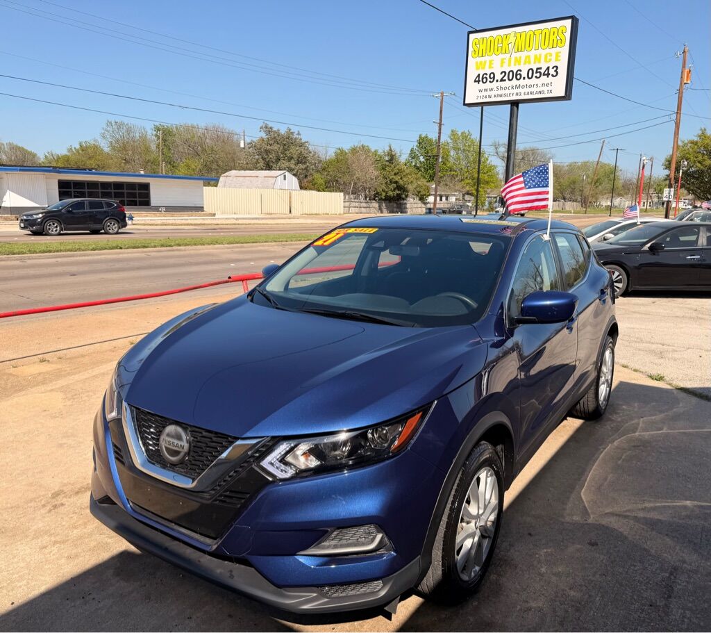 2021 NISSAN Rogue