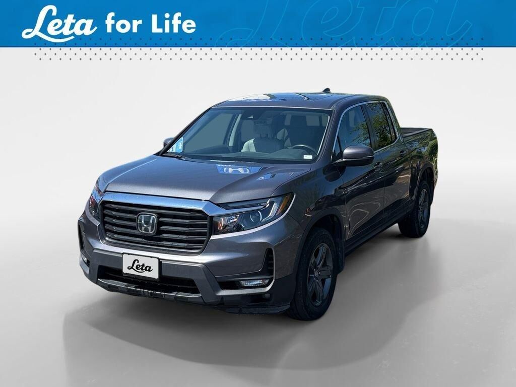 2023 HONDA Ridgeline