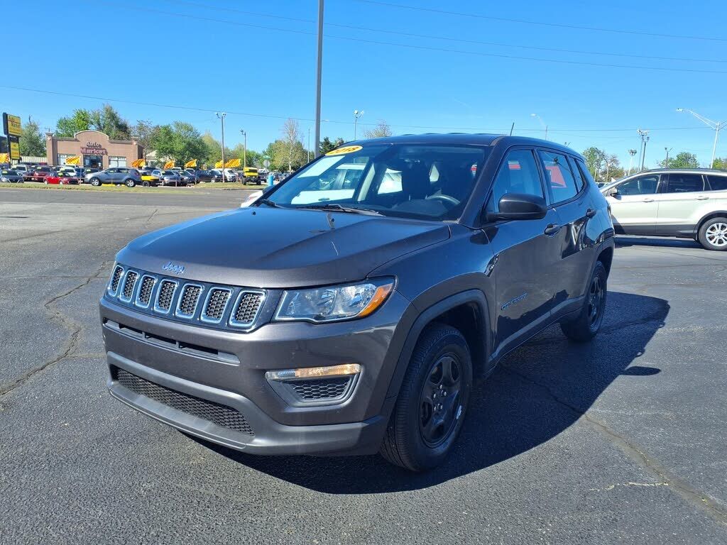 2018 JEEP Compass