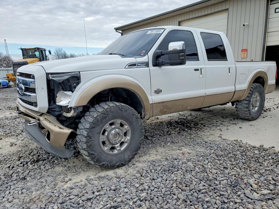2014 FORD F-250
