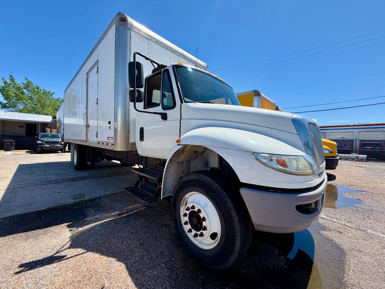 2018 INTERNATIONAL MA025