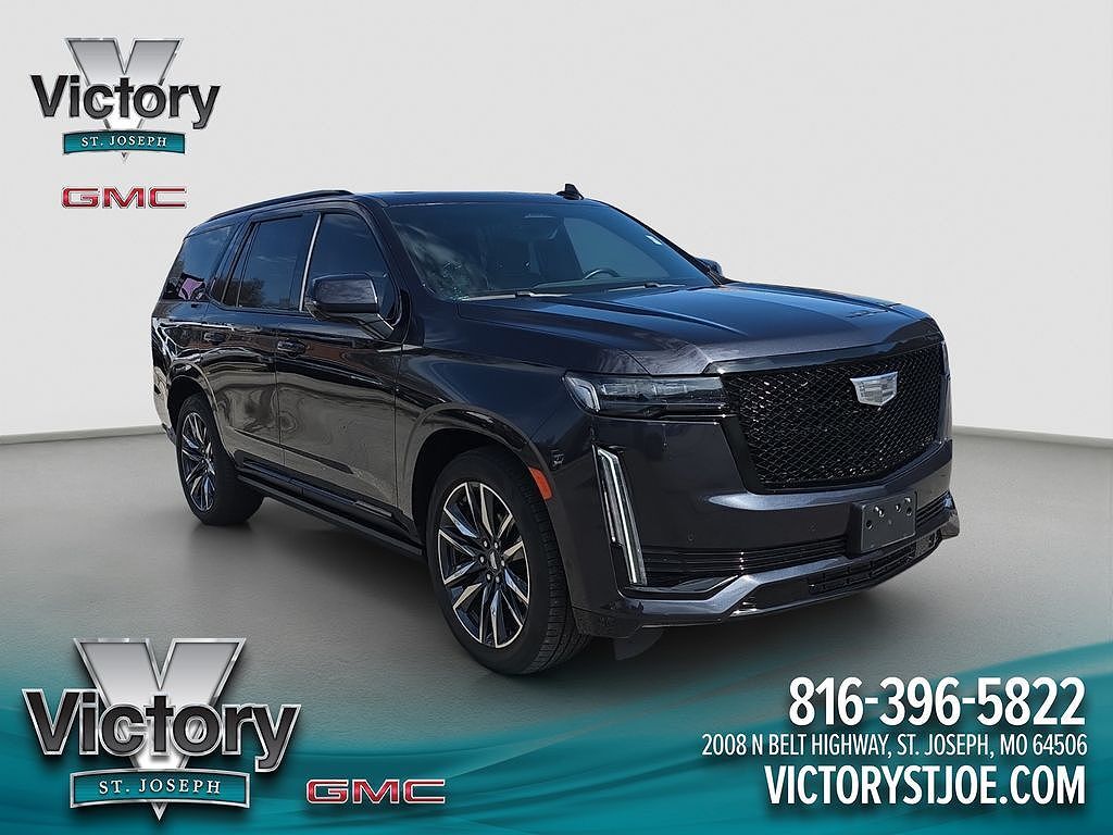 2022 CADILLAC Escalade