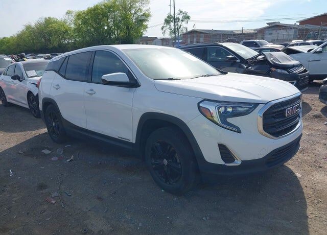 2018 GMC Terrain