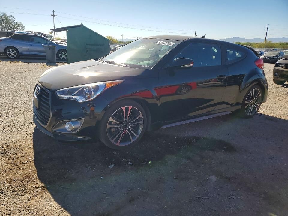Hyundai Veloster