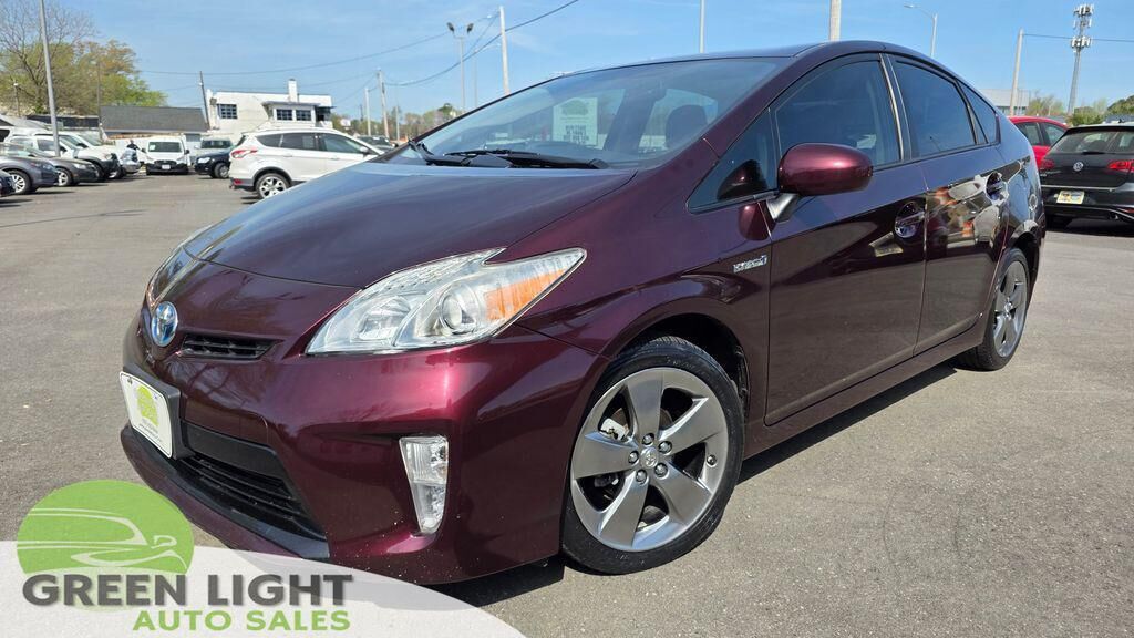 2013 TOYOTA PRIUS