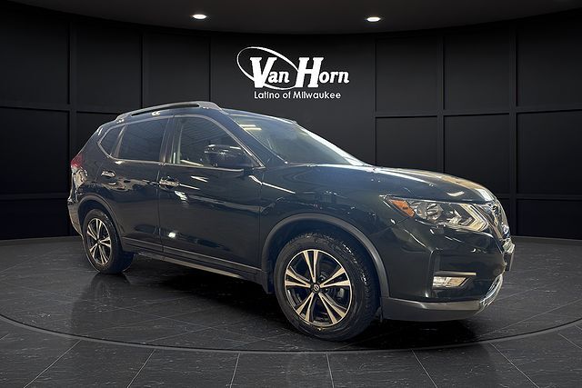 2020 NISSAN Rogue