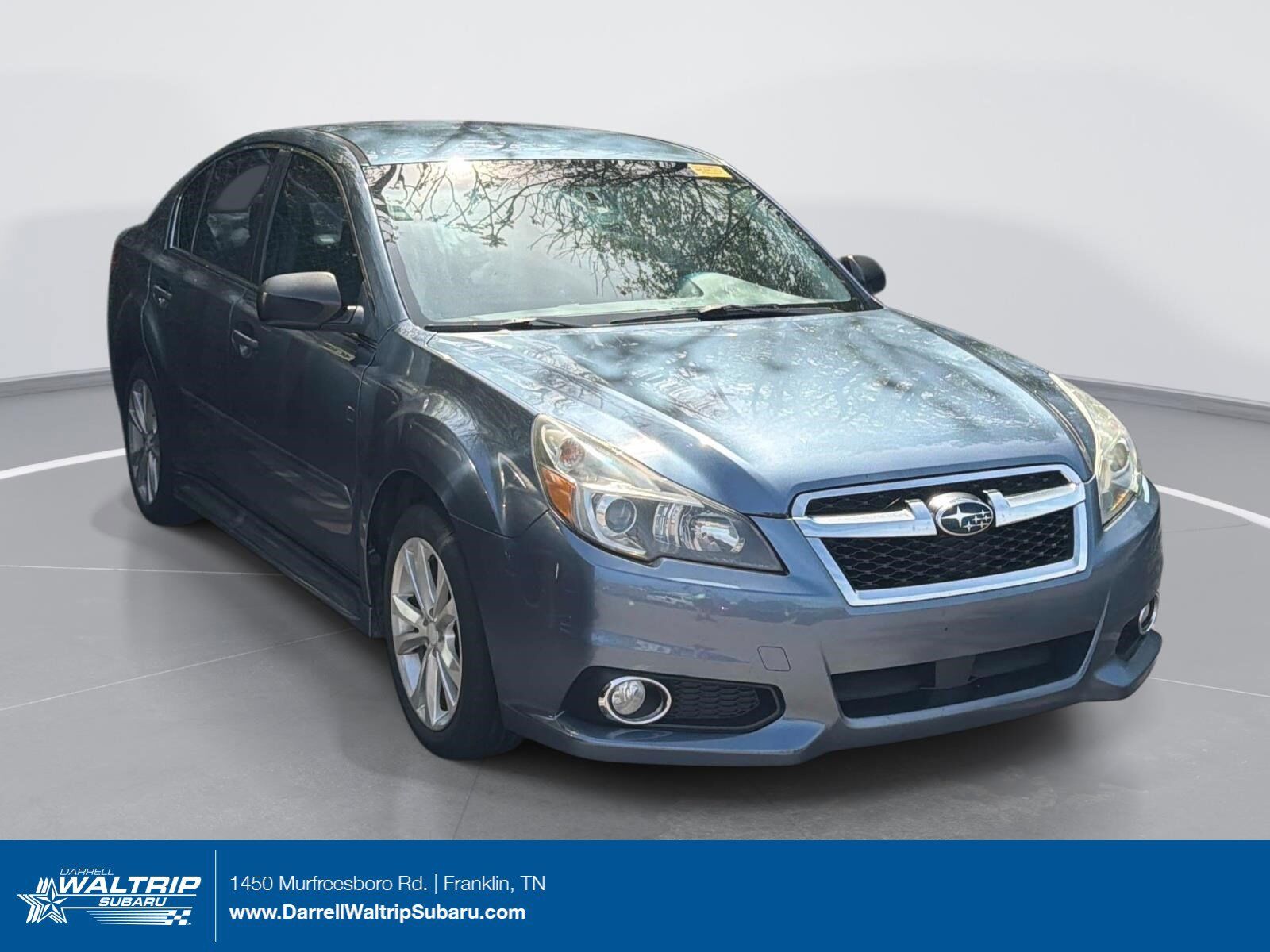 2014 SUBARU Legacy
