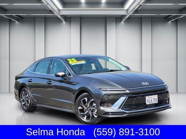 2025 HYUNDAI Sonata