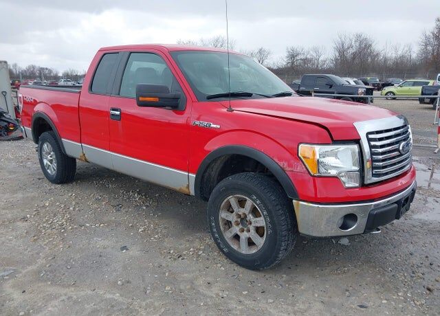 2010 FORD F-150