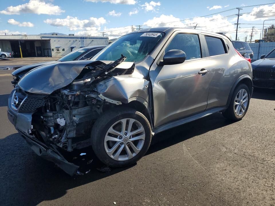 2011 Nissan Juke