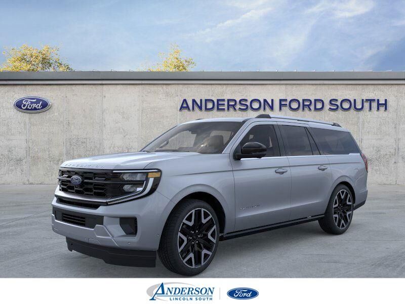2026 FORD Expedition