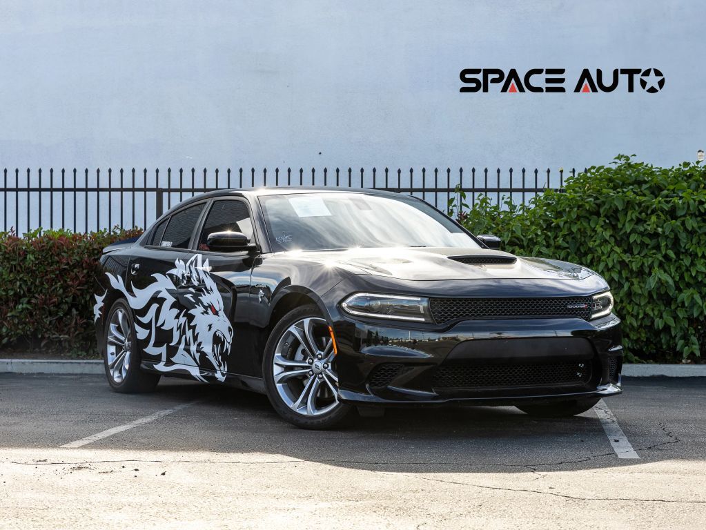 2023 DODGE Charger
