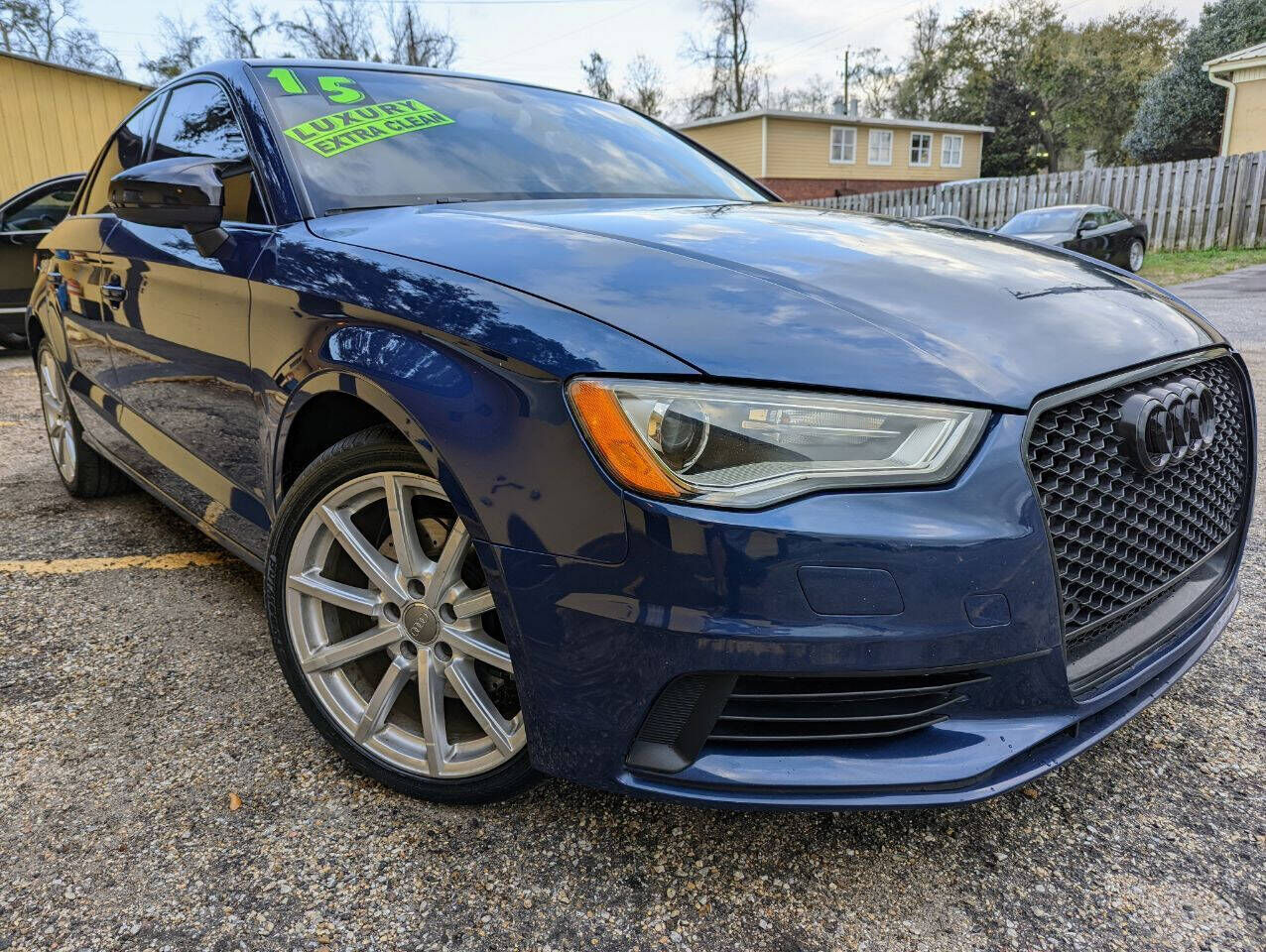 2015 AUDI A3