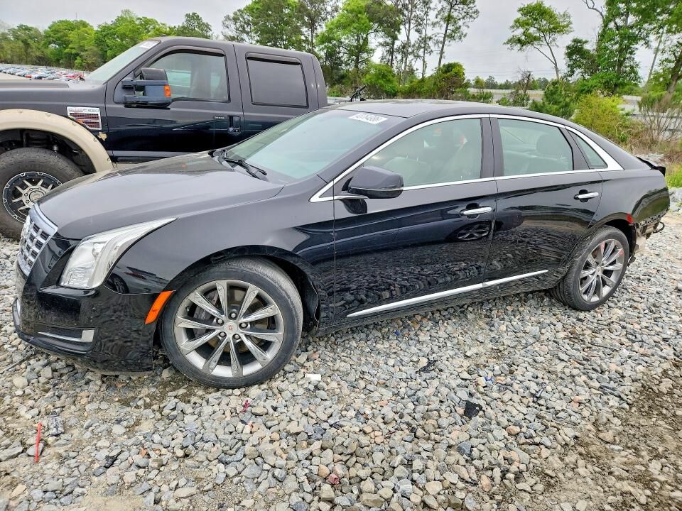 2013 CADILLAC XTS