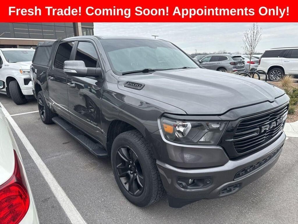 2020 RAM 1500