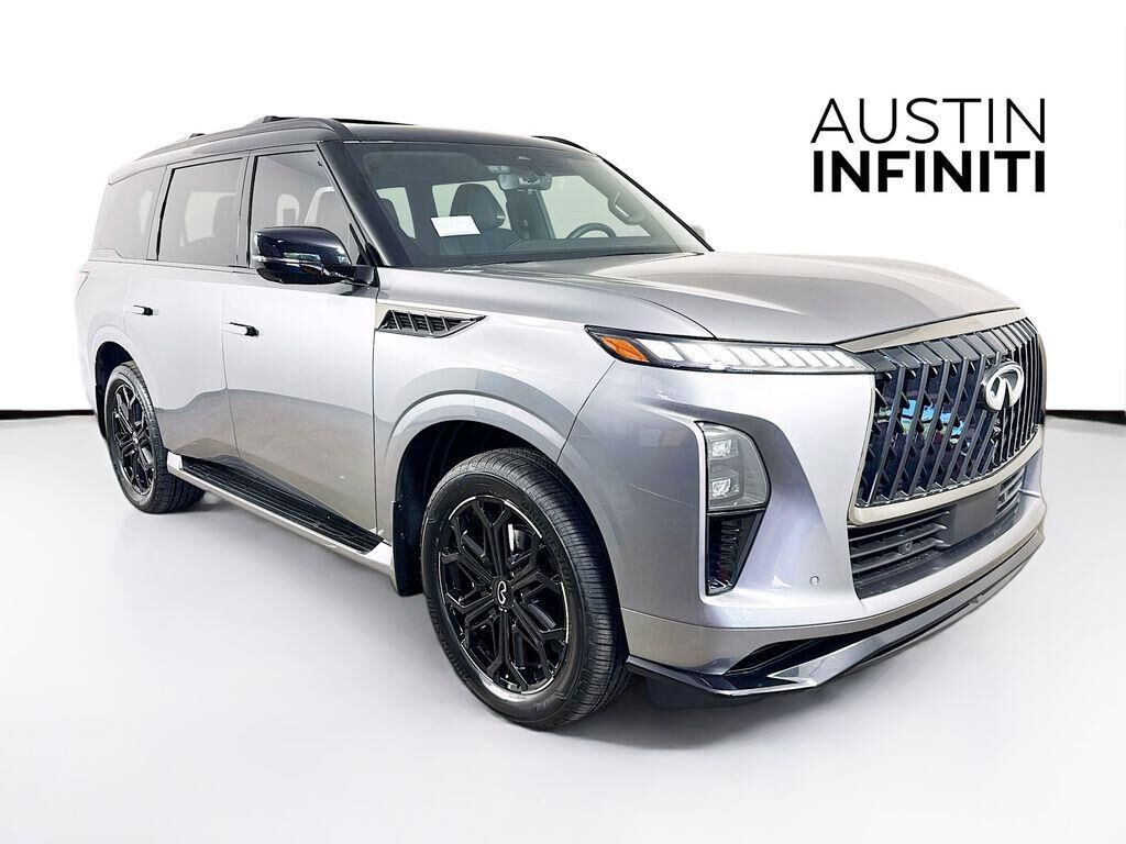 2026 INFINITI QX80