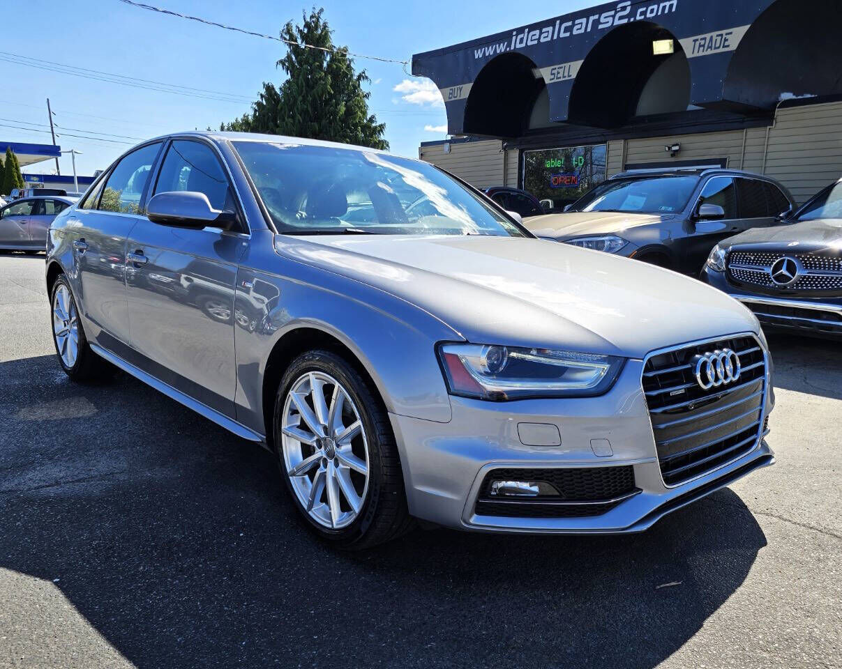 2015 AUDI A4