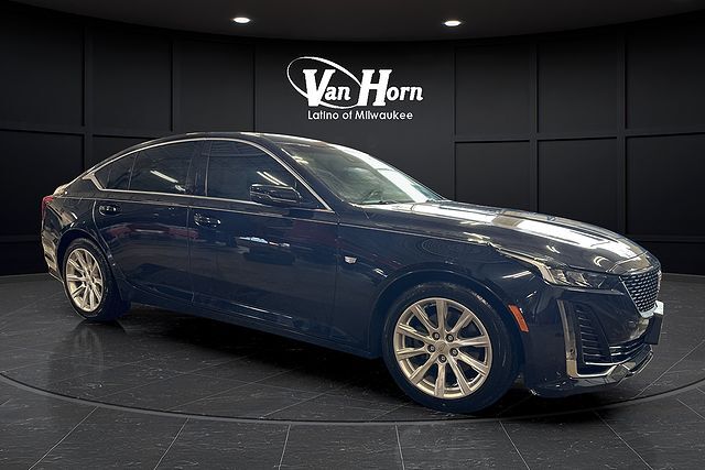2020 CADILLAC CT5