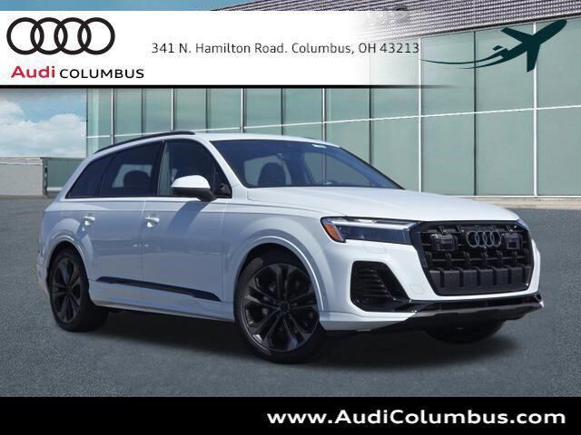 2026 AUDI Q7
