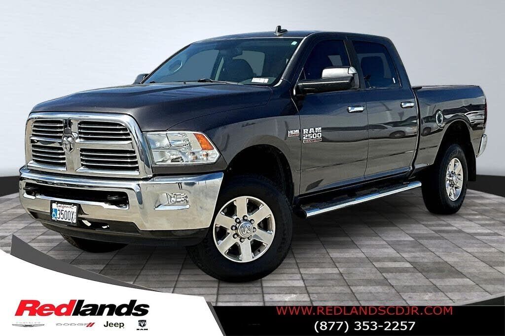 2015 RAM 2500