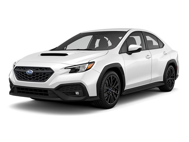 2022 SUBARU WRX