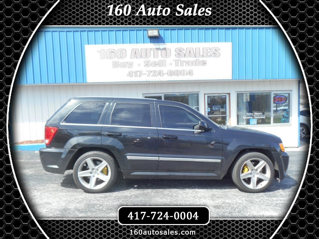2010 JEEP Grand Cherokee