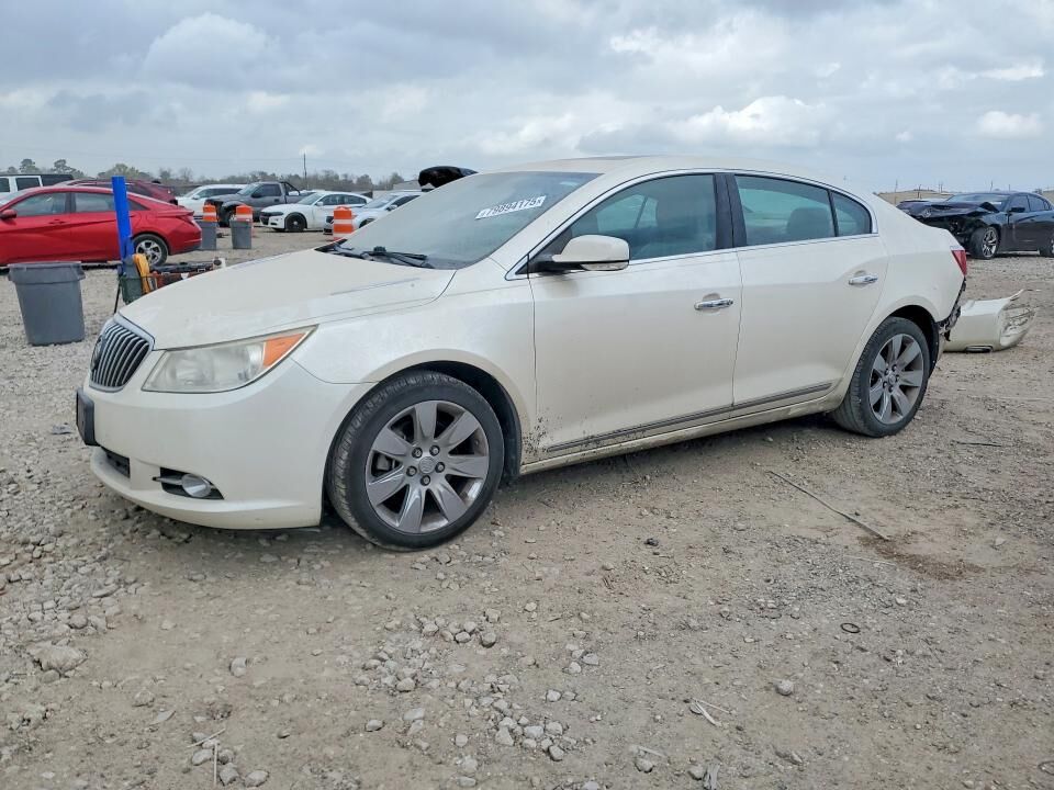 2013 BUICK LaCrosse