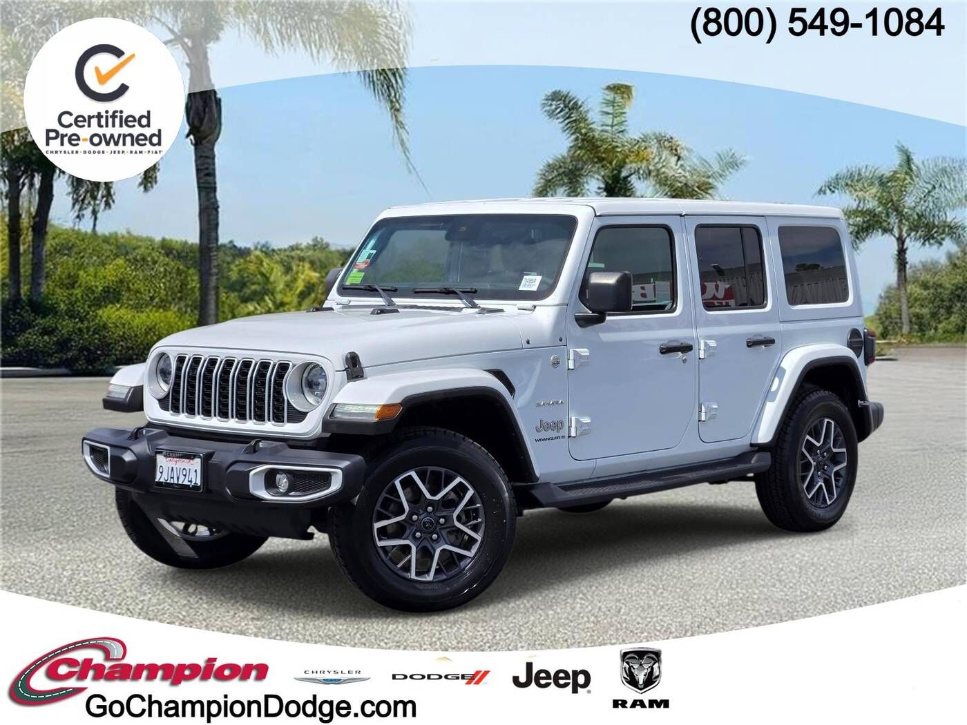 2024 JEEP Wrangler