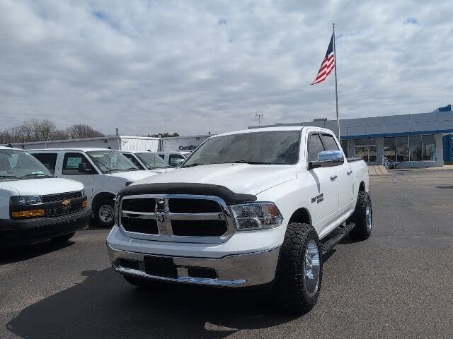 2018 RAM 1500