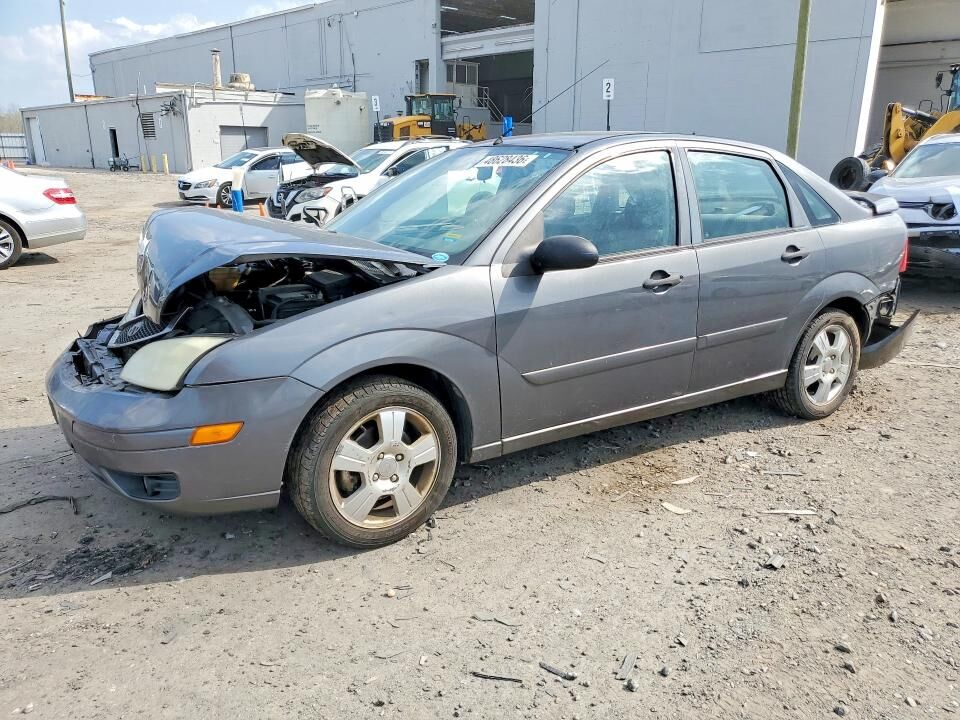 2007 FORD Focus